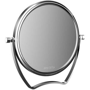 Emco Miroir de voyage Pure 109400125 Ø 139 mm, 5x, rond, chrome