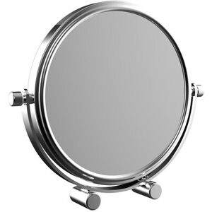 Emco Miroir à main Pure 109400132 Ø 126 mm, 5x, rond, chromé