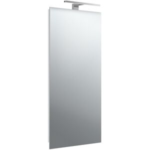 Emco Miroir lumineux LED 449600001 450 x 900 mm, avec interrupteur Sensor