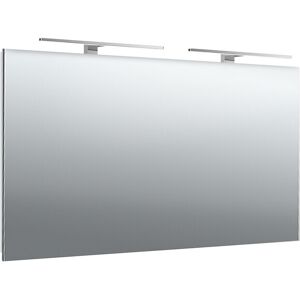 Emco Miroir lumineux LED 449600007 1600 x 790 mm, avec interrupteur Sensor