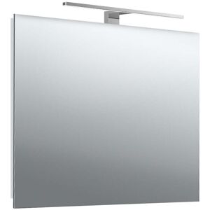 Emco Miroir lumineux LED 449600008 790 x 590 mm, avec interrupteur Sensor