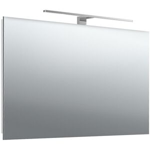 Emco Miroir lumineux LED 449600009 1000 x 590 mm, avec interrupteur Sensor