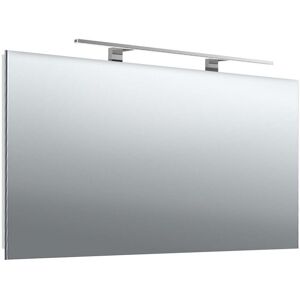 Emco Miroir lumineux LED 449600010 1200 x 590 mm, avec interrupteur Sensor