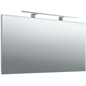 Emco Miroir lumineux LED 449600010 1200 x 590 mm, avec interrupteur Sensor