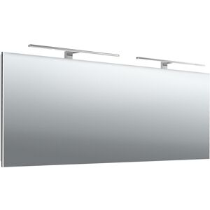 Emco Miroir lumineux LED 449600012 1600 x 590, avec interrupteur Sensor