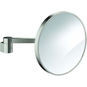 Grohe Selection Miroirs cosmétiques 41077DC0 supersteel, montage mural, sans éclairage