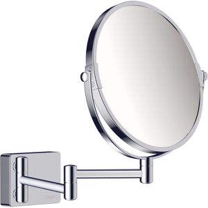 Hansgrohe AddStoris miroir grossissant 41791000 mural, chromé