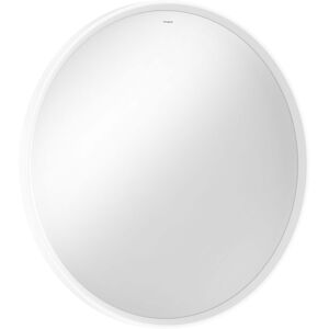 Hansgrohe miroir Xarita 54990700 avec capteur IR, 900 x 900 x 50 mm, blanc mat