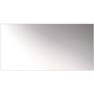 Hewi 477 miroir en cristal 950.01.12204 600x1200x5mm