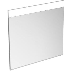 Keuco miroir Edition 400 11597171000 535x650x33mm, avec éclairage LED