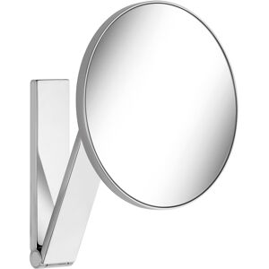 Keuco Miroirs grossissant iLook_move 17612010000 Modele mural rond non-eclaire Chrome