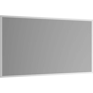 Keuco miroir en cristal Edition 90 19095013500 1200x700x56mm, avec all-round Habillages d´interrupteurs , chrome