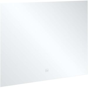 Villeroy und Boch Villeroy et Boch Plus à voir Miroir lumineux LED A4598000 80 x 75 x 2,4 cm, 26,40 W, IP44