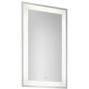 Roca Iridia Miroir Carré 400mm - Roca A812339000