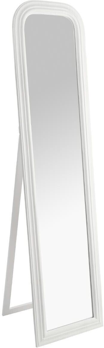 Atmosphera Miroir sur pied "Adele" blanc H160 cm