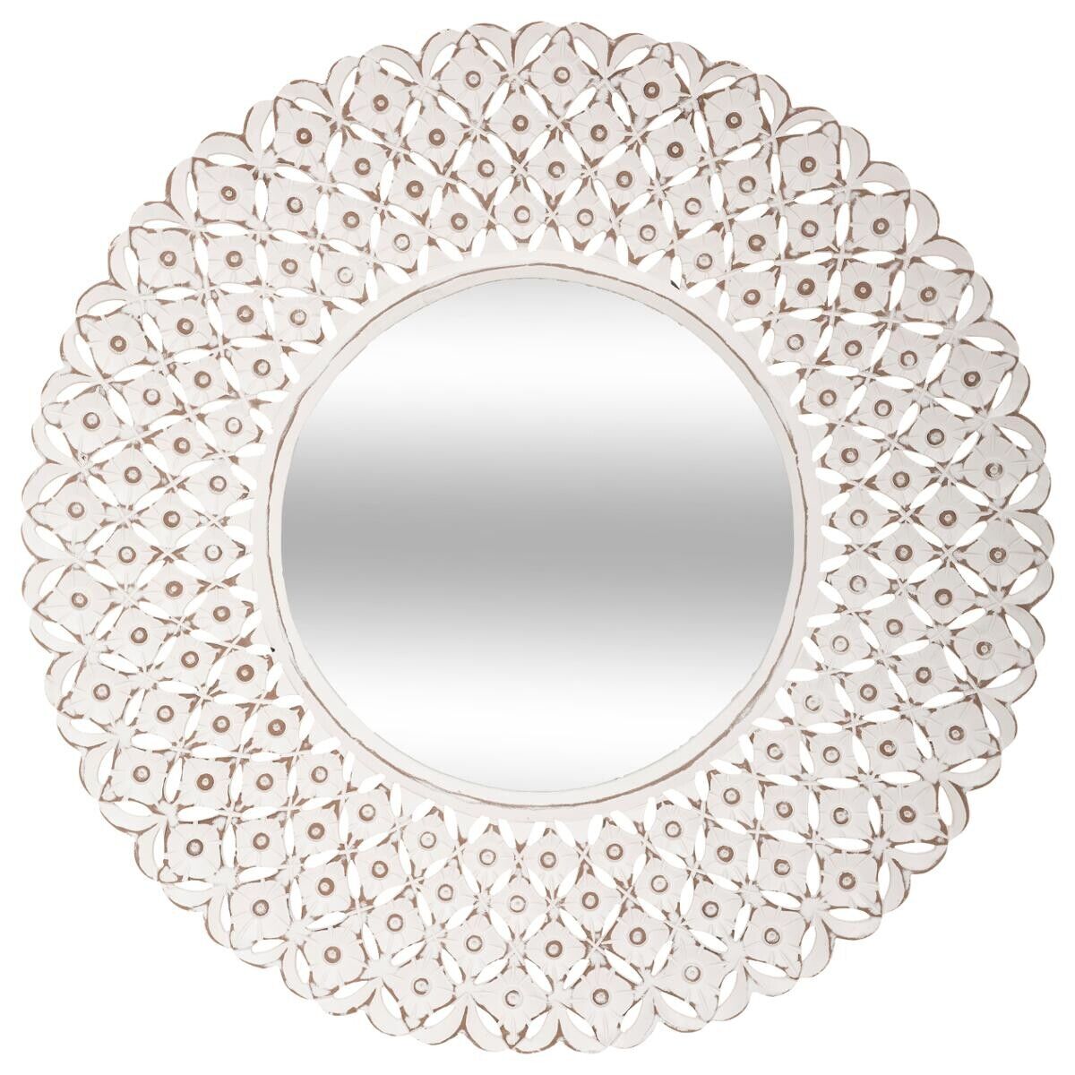 Atmosphera Miroir "Fanny" D75 cm