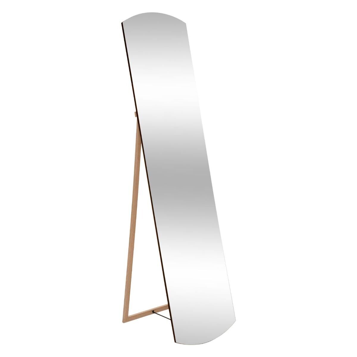 Atmosphera Miroir sur pied "Tom" 40x160 cm