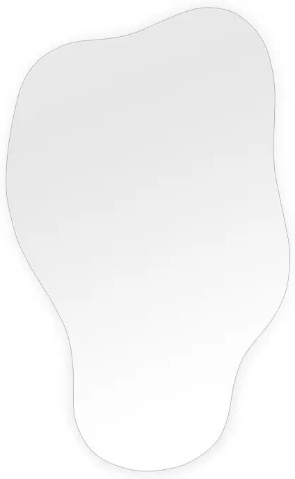 NV GALLERY Miroir ANDERS - Miroir design organique, 161x98