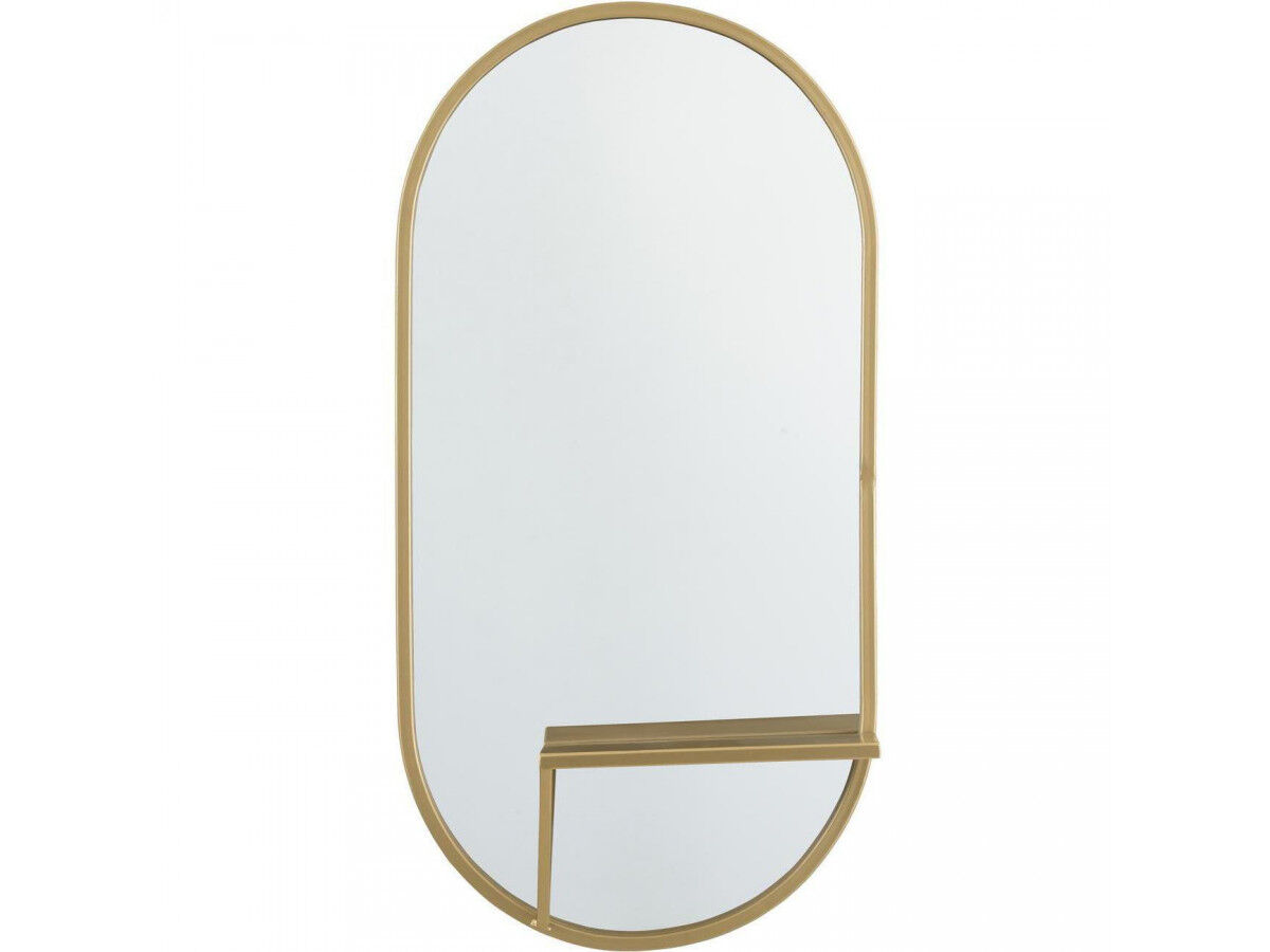 BOBOCHIC Miroir ovale DUBLIN