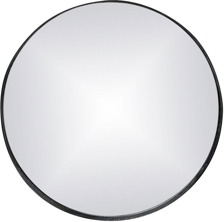 Pomax Karo - Miroir en métal ø65 cm