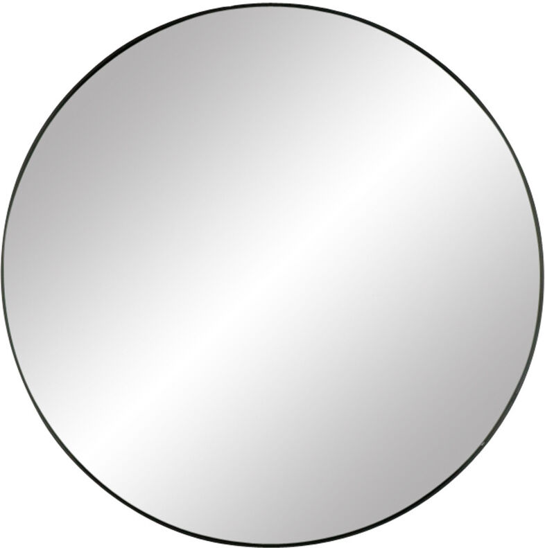 Pomax Palace - Miroir rond en métal ø70cm