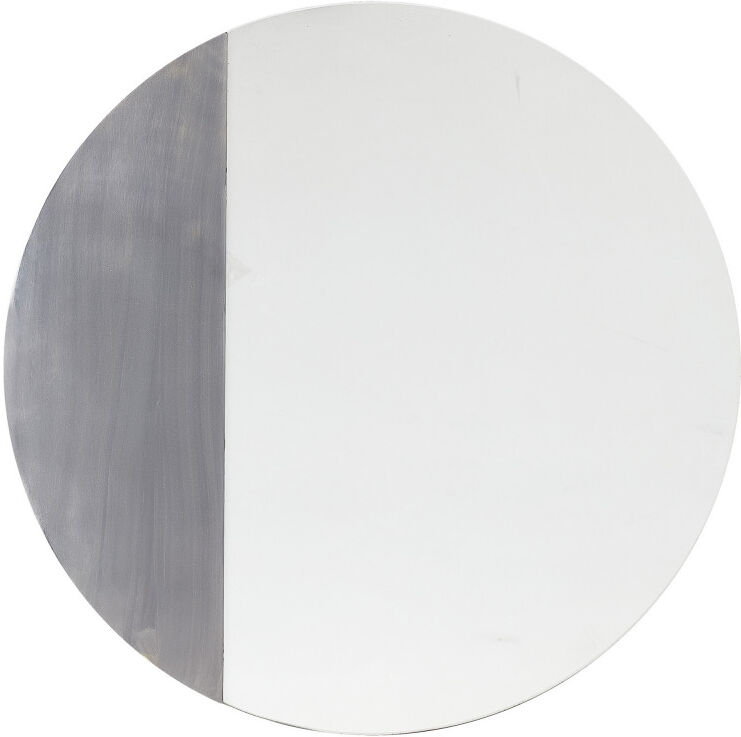 Bloomingville Angelicca - Miroir rond en métal ø60cm