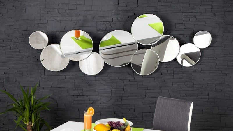 gdegdesign Miroir design rond - Lanark