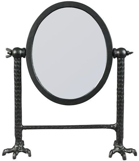 Dutch Bone Miroir Falcon noir