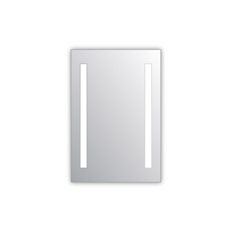 Thalassor Miroir salle de bain 50 cm VISIO rétroéclairage LED