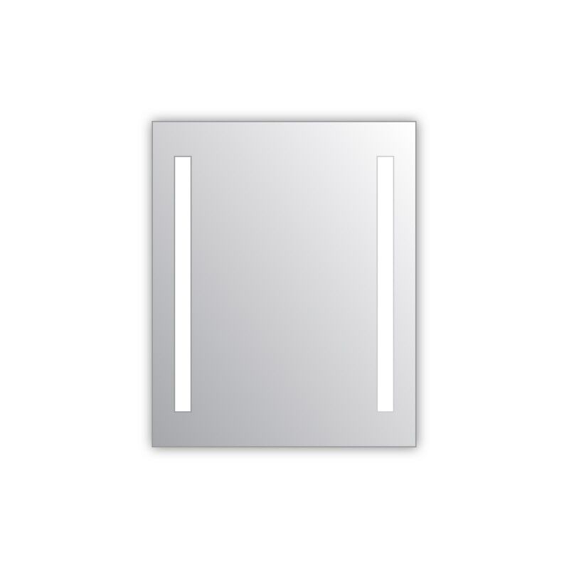 Thalassor Miroir salle de bain 60 cm VISIO rétroéclairage LED