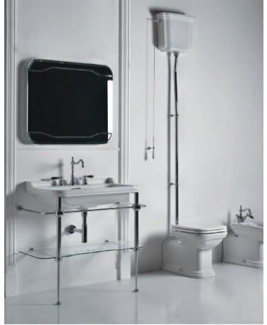 CRISTINA ONDYNA MIROIR WALDORF 80 - CRISTINA ONDYNA WD8070