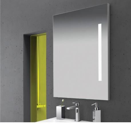 CRISTINA ONDYNA MIROIR LEDS 80-60 CM 12V IP65 - CRISTINA ONDYNA ML8060