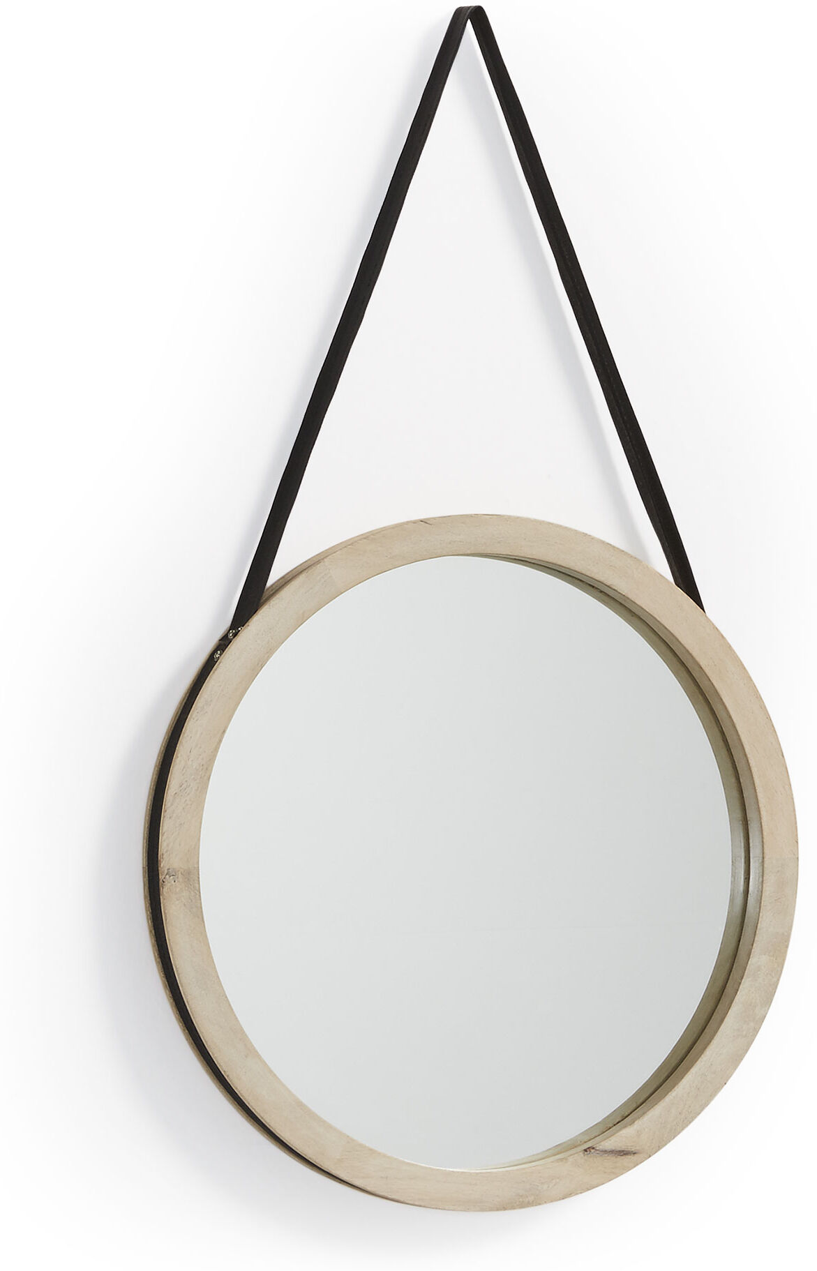 Kave Home Grek mirror Ø 40 cm