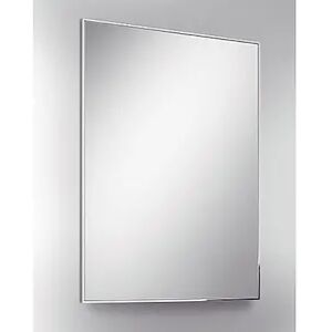 Colombo Design Specchio Cm.60x80 Fashion Mirrors B2044 Cromato Codice Prod: B20440cr