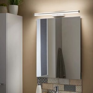 Inspire Applique LED bagno moderno Up&Down grigio