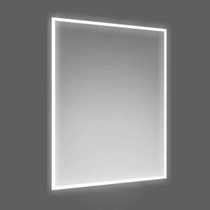Leroy Merlin Specchio con illuminazione integrata bagno rettangolare Strip L 60 x H 90 cm
