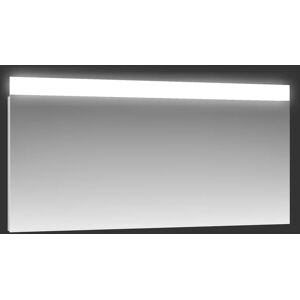 Leroy Merlin Specchio con illuminazione integrata bagno rettangolare Retroil L 140 x H 70 cm