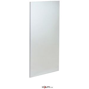 Specchio Liscio Per Palestra 100x200 Cm H731_58