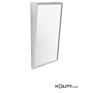 Specchio Da Bagno Inclinato H91_67