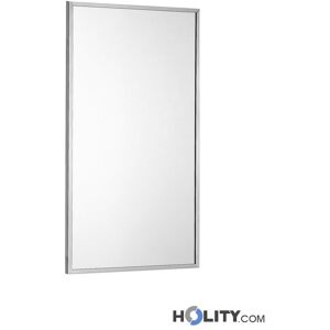 Specchio Da Bagno Con Cornice H91_76