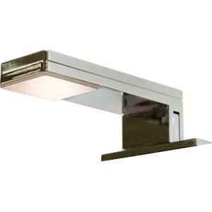 Tecnomat LAMPADA PER SPECCHIERA CROMATA ORION 30x3,5x10 cm (LxHxP)