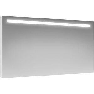 Bluehome SPECCHIO LOGIC 120x70 cm (LxH) FILO LUCIDO RETROILLUMINATO STRIP LED 11 W LUCE NEUTRA