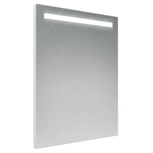 Bluehome SPECCHIO LOGIC 70x50cm (LxH) FILO LUCIDO RETROILLUMINATO STRIP LED 5 W LUCE NEUTRA