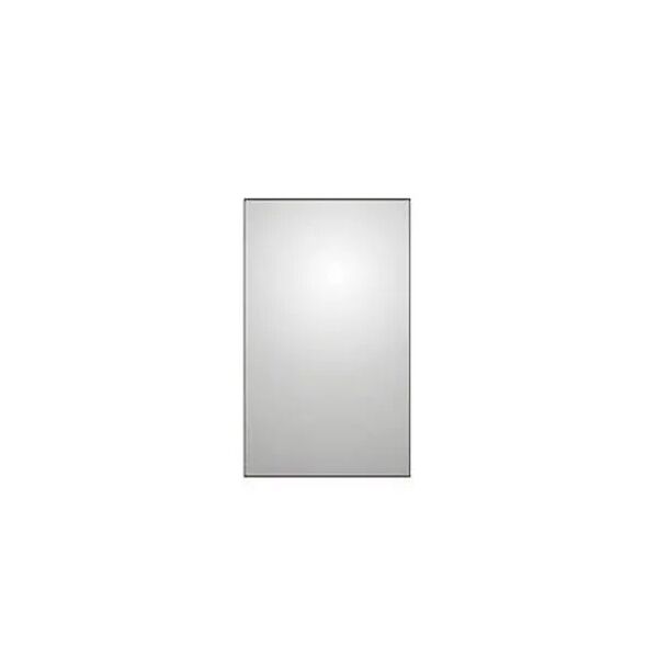 colombo design fashion mirrors specchio 60x100 con presa e inrruttore senza luci codice prod: b20130