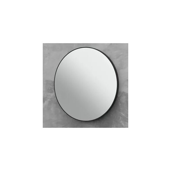 koh-i-noor serie t specchio tondo con led, codice prod t004/ca codice prod: t004/ca