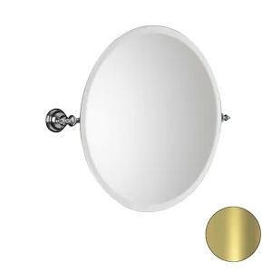 Stilhaus Elite Specchio Molato Basculante Ø50 Oro Codice Prod: 000el0116