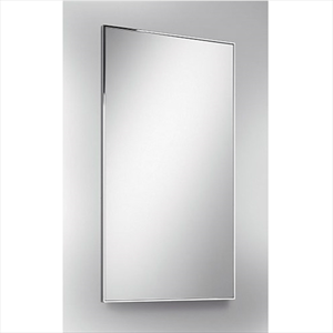 Colombo Design Specchio Senza Illuminazione Serie Gallery B2043 Codice Prod: B20430cr