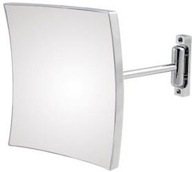 Koh-I-Noor Quadrolo Led Hotel H63/1kk3 1 Braccio X3 Cromato Codice Prod: H63/1kk3