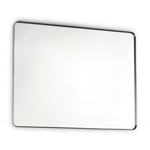 Vanità & Casa Argo Specchio 800 H X 400 Mm Bianco Codice Prod: Br 8040 2260 S