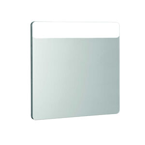 Geberit Option 819270000 Specchio Parete Con Led L70 P3 H65 Arrotondato Codice Prod: 819270000